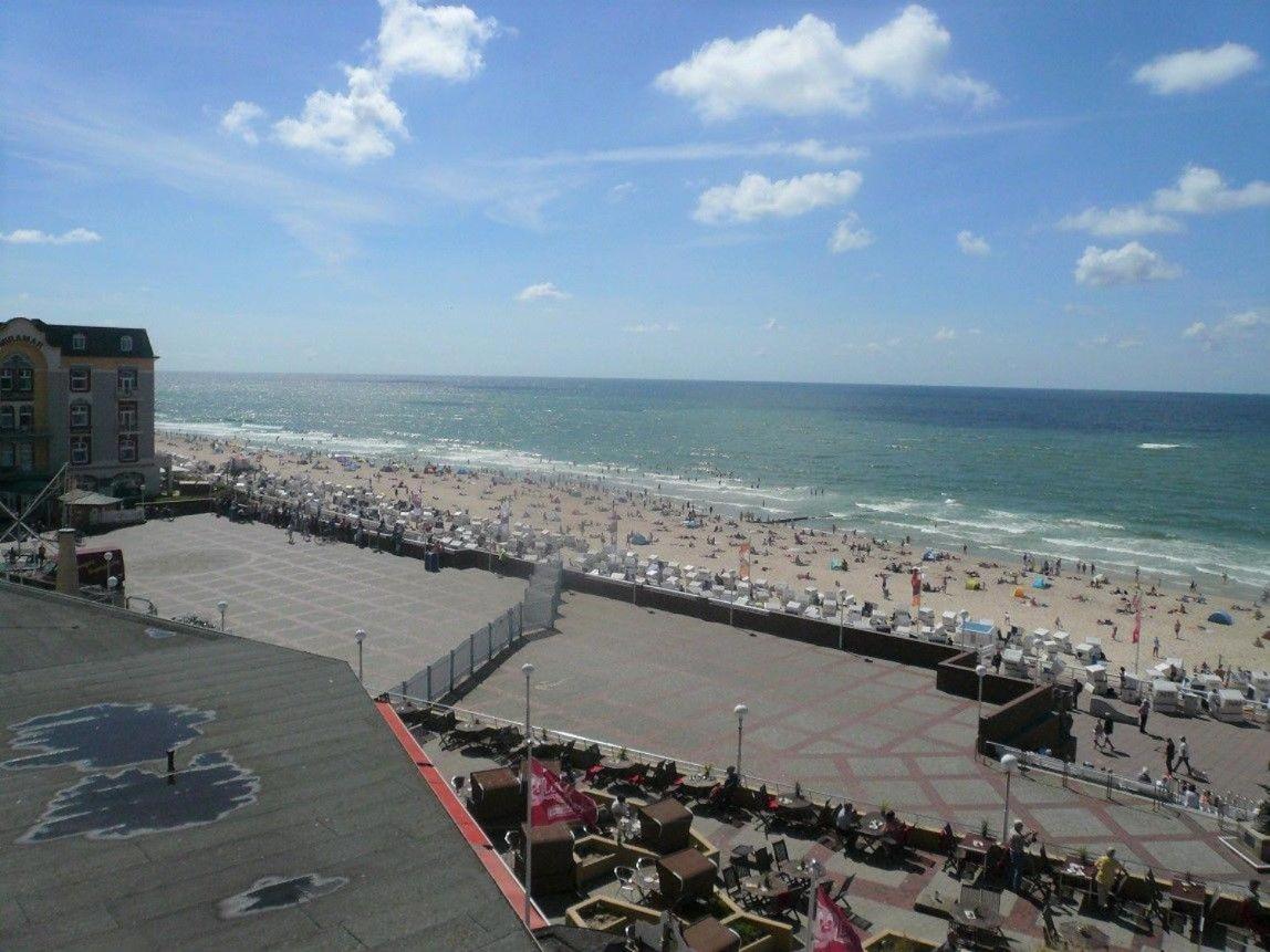 Haus-metropol-262-wb Apartment Westerland